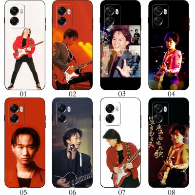 黄家驹 适用VIVO Y10/Y55s/Y77e/Y77/Y73t/Y78/Y78t/Realme GT6/Neo2/5/7/Q5i/一加Ace6手机壳