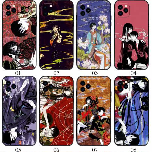 四月一日君寻 适用 小米 10T Pro/三星 S30 Plus/2/MIX 4/Civi 1S/S21/A72/A52/A32/Note20/A71/A51/S手机壳