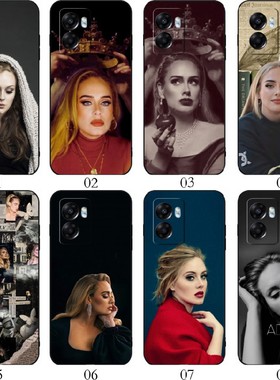 Adele阿黛尔 适用vivo S15 Pro/Y73t/Y77/Y78 Plus/T2x/Y100/Y100i/Y55s/Y33s/Y32/Y33e/Y21S/Y21/T1手机壳