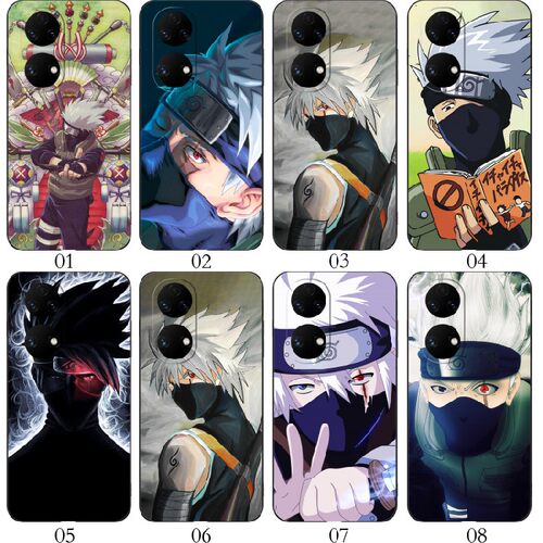 旗木卡卡西 适用 红米 Note 11T Pro+/OPPO A1 活力版/一加 Nord N20/iQOO Z7i/12T/一加 Ace 2V手机壳