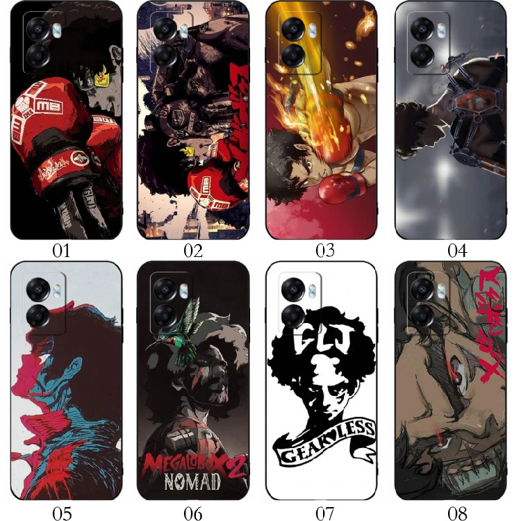 megalobox 装甲重拳 适用vivo S15 Pro/Y73t/Y77/Y78 Plus/T2x/Y100/Y100i/Y55s/Y33s/Y32/Y33e/Y21S/手机壳