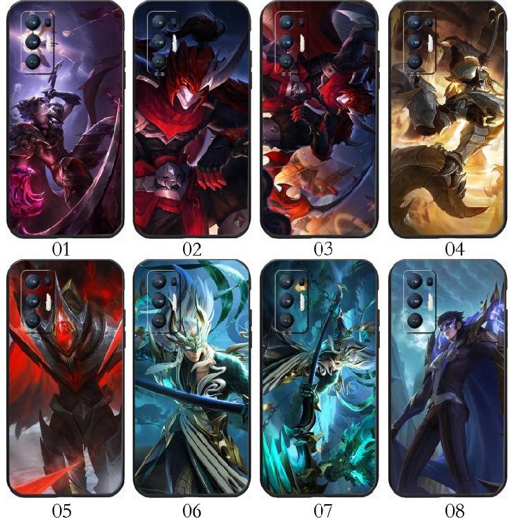王者荣耀白起 适用 VIVO Y50/X70/Y70t/X50 Pro+/Y50t/Y73s/Y70s/Y20/S17/S16/S12/Y30/T1/realme Q3s手机壳