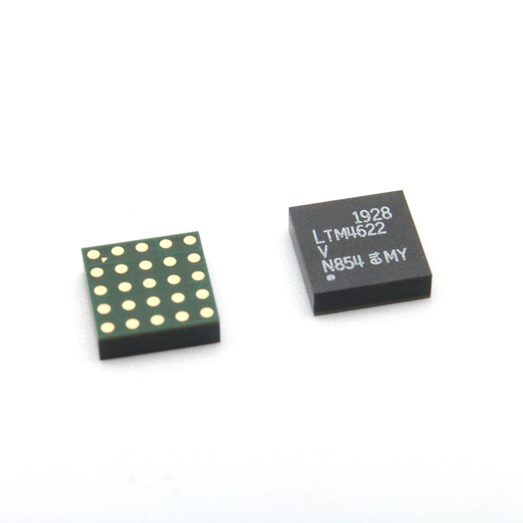 LTM4622IV#PBF全新原装现货 ADI芯片 贴片 电源模块DC-DC LGA25
