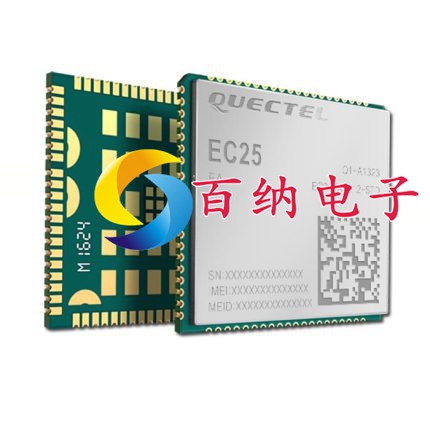 移远EC25AFFD-512-SGAS 模块EC25 4G模块 全新正品