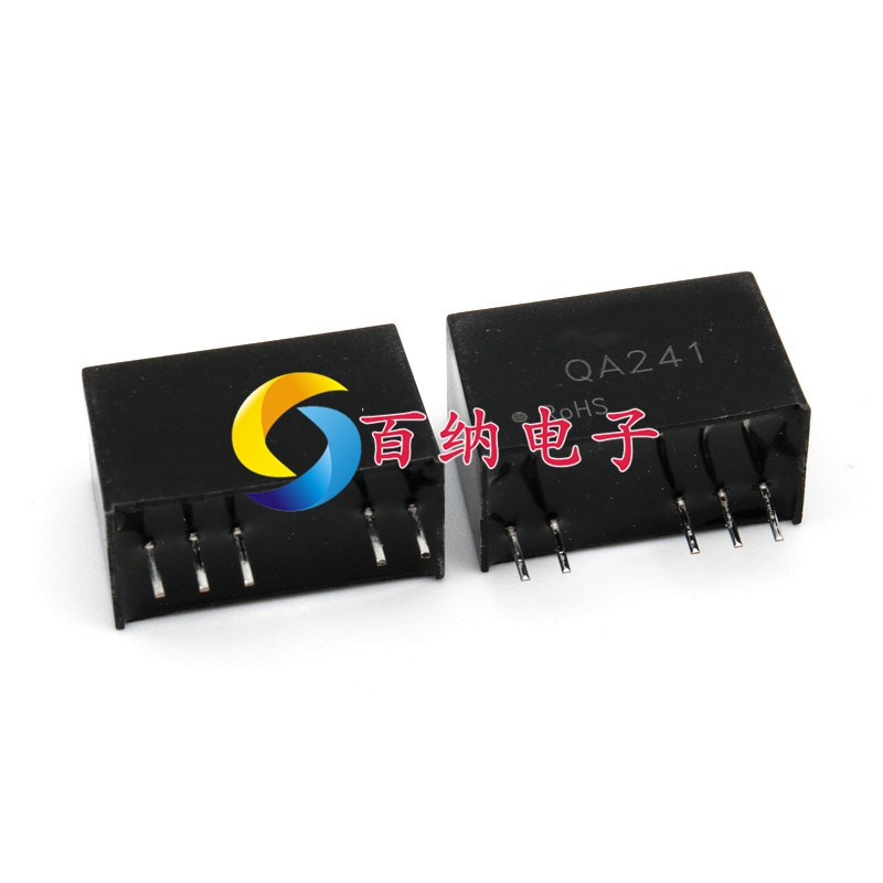 原装QA241 IGBT驱动器 DC/DC电源模块电压输入24VDC输出15V/-8VDC