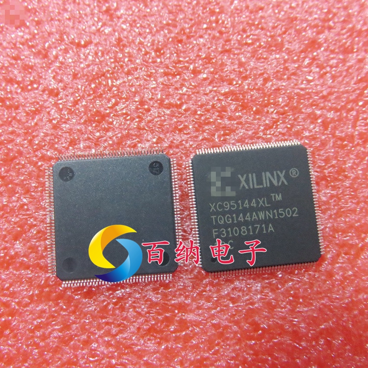 嵌入式CPLD 复杂可编程逻辑芯片XC95144XL-10TQG144C XC95144