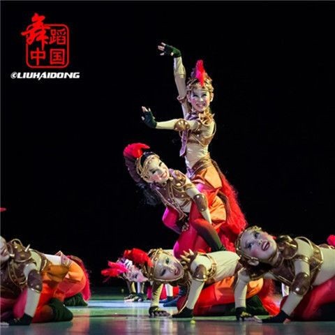 六一草原骏马小荷风采小马奔腾舞蹈表演服装少儿马造型演出服装