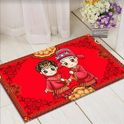 极速Safe Trip djoor mat hallway doorway foot mat living room