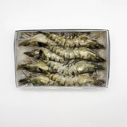 马来西亚黑虎虾特大对虾活冻鲜活水产冷冻斑节虾超大商用大虾虎虾