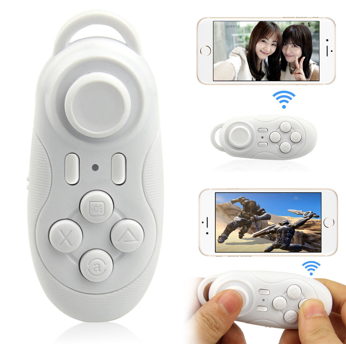 Télécommande pour téléphone portable - Ref 302414 Image 3