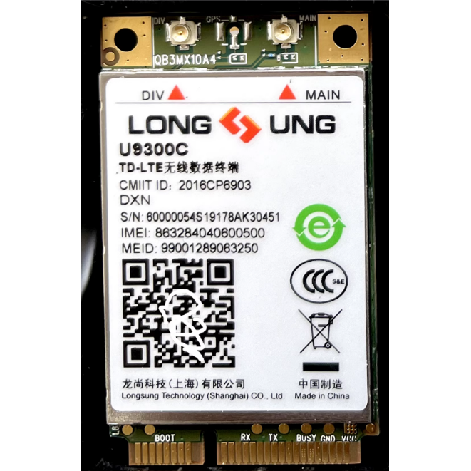 U9300C-DXNC,龙尚模块