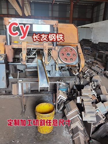 定制激光切割方管镀锌钢材打孔管材三维圆方钢焊管角钢槽钢H型钢