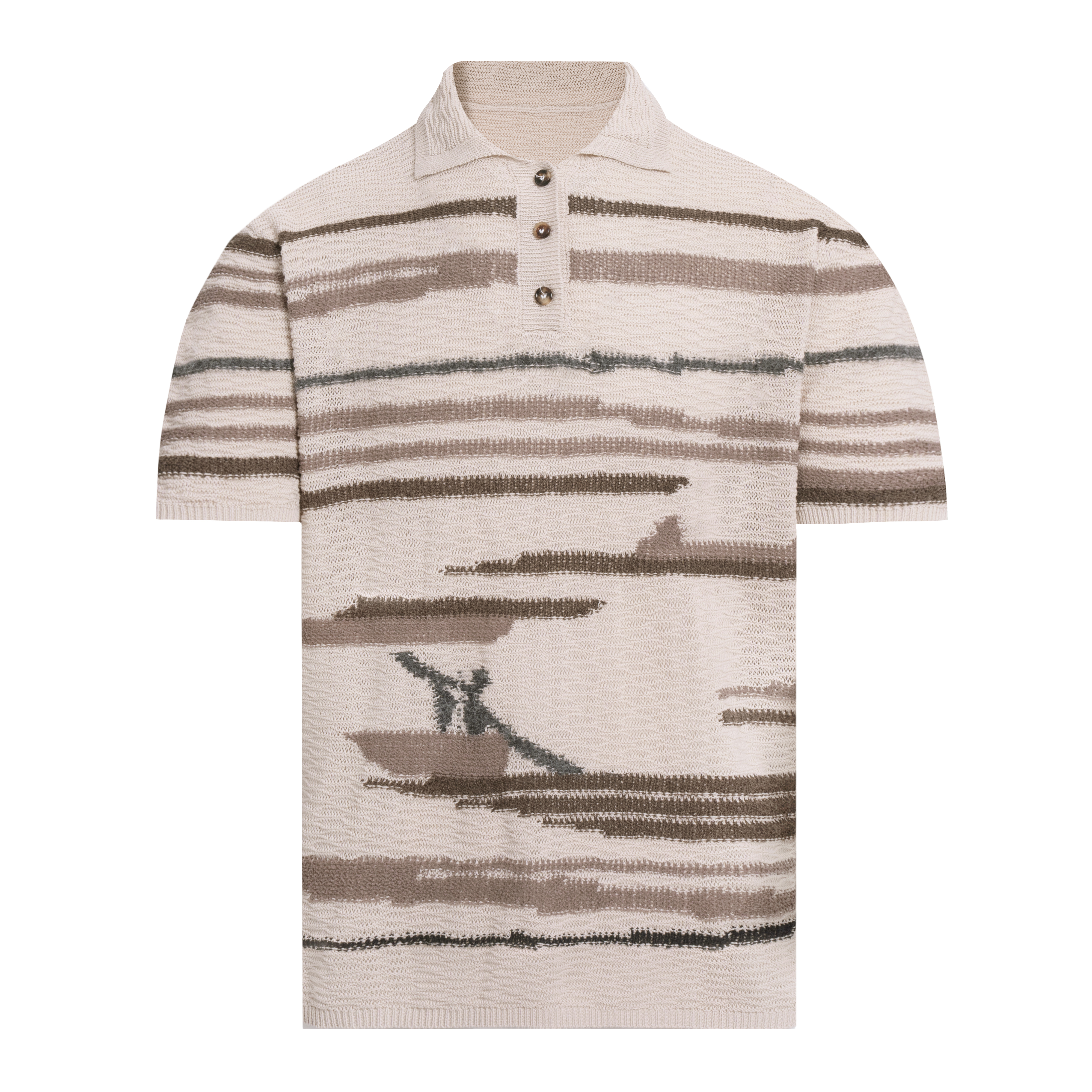 Eicalonce设计师款宽松舒适短袖