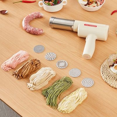 电动多功能面条机自动出面压面机