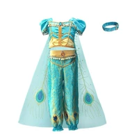 Стиль 2 топ + брюки (включая плащ) + полоса волос