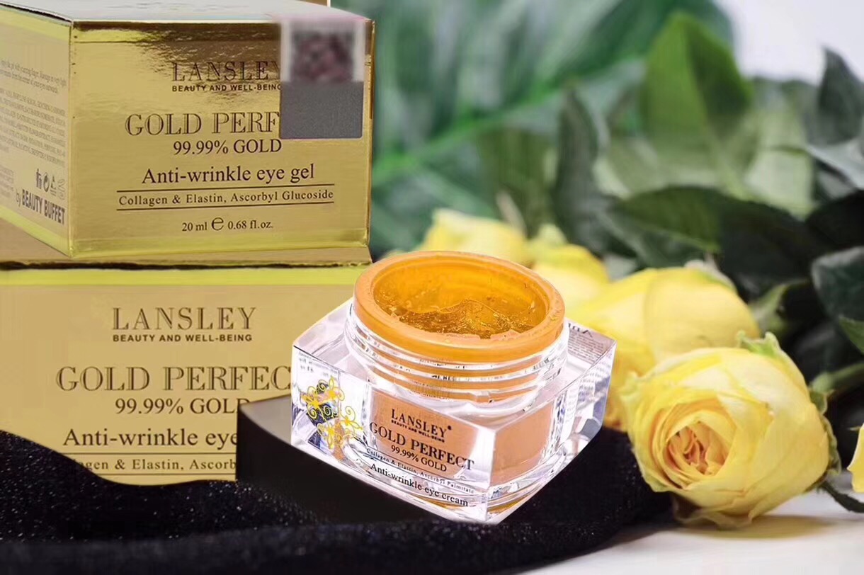 beauty泰国20ml保湿抗皱细纹眼霜