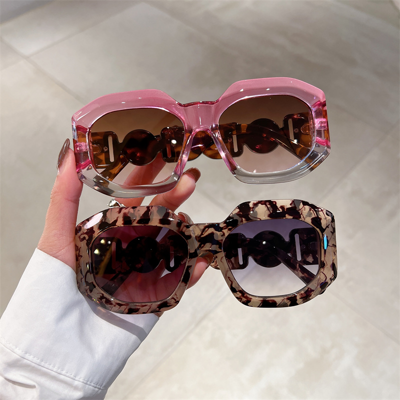 kammpt复古潮流时尚防晒太阳眼镜