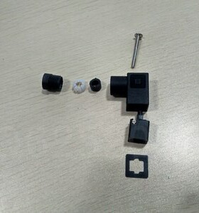 941小霍斯曼接头938底座MF/FS4000调节阀叶轮937插头线配件