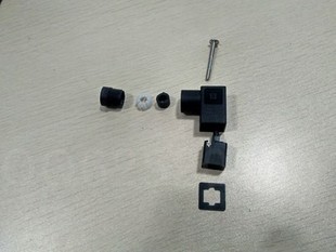 941小霍斯曼接头938底座MF/FS4000调节阀叶轮937插头线配件