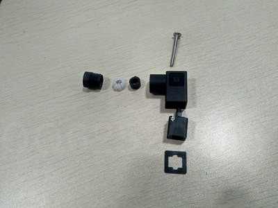 941小霍斯曼接头938微型流量计