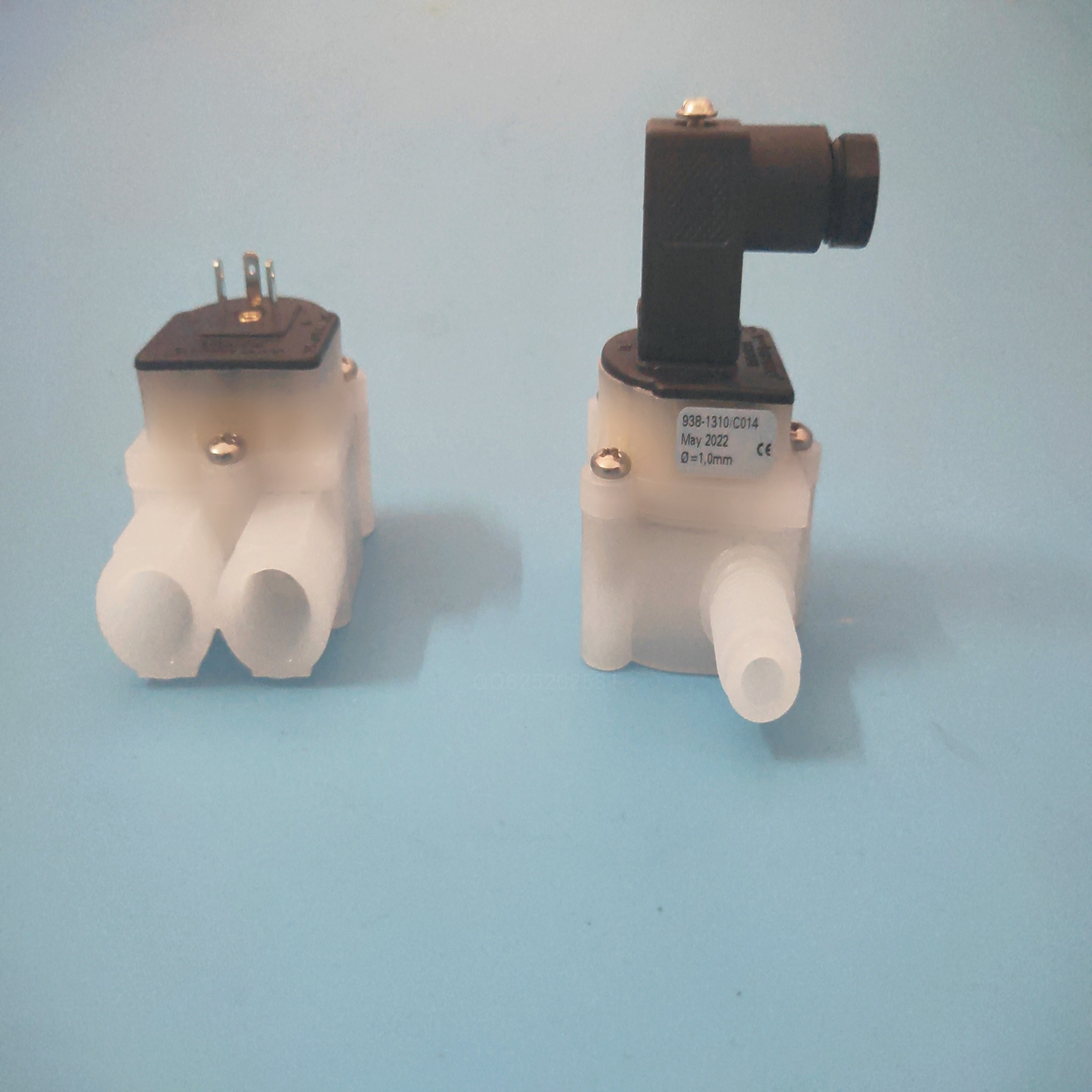 酸碱防腐微型液体流量计传感器