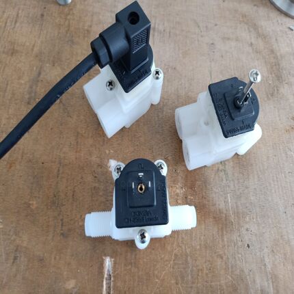 FHK-937-1310防腐微型流量传感器 液体塑料脉冲输出叶轮流量计