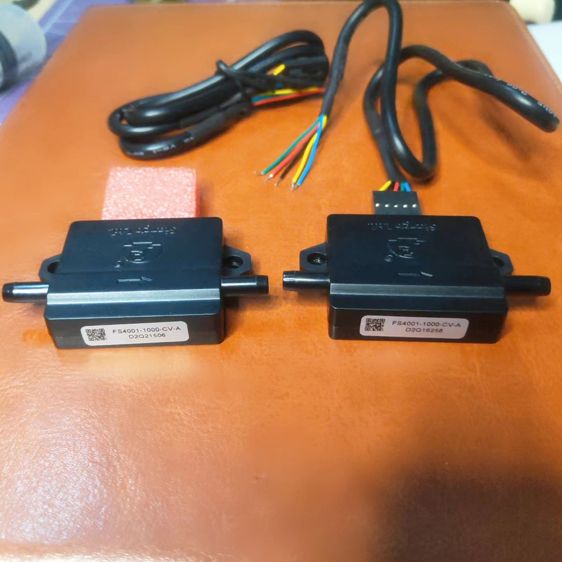 FS4001微小气体质量流量计传感器