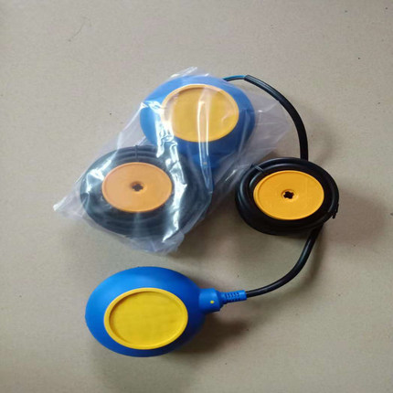 QW-M15-4电缆式浮球水位控制器 和德盛自动化 进口水箱液位开关