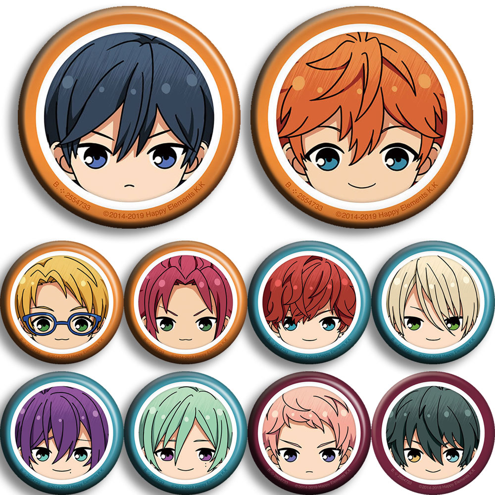 日本偶像梦幻祭徽章现货推荐