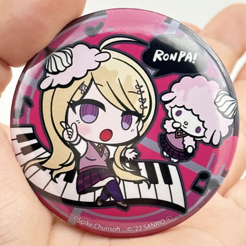 弹丸论破动漫徽章胸章吧唧