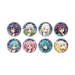 憧憬成为魔法少女 动漫徽章吧唧 二次元周边谷子现货