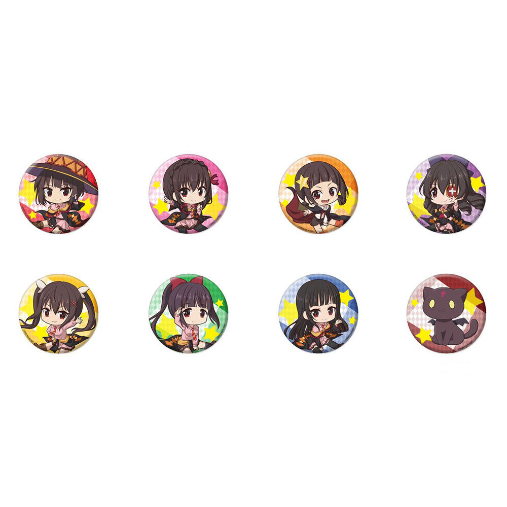 为这美好的世界献上爆炎吧唧推荐