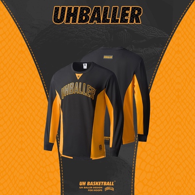 UH3.0蛇纹特别版运动T恤