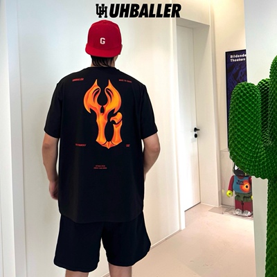 UHBALLER行胜于言US17天蝎联名款