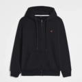 Black with Red Label