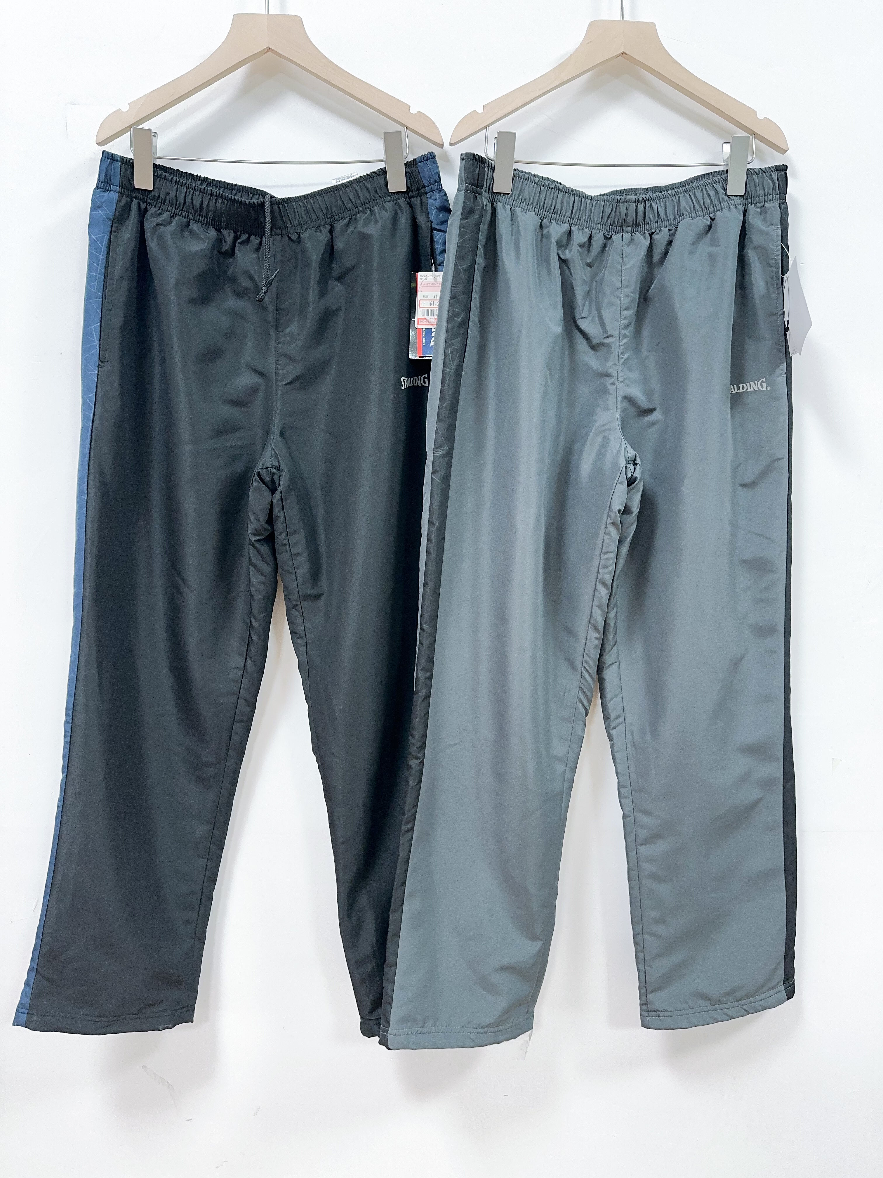 日单男士秋冬季加绒保暖休闲裤运动长裤舒适防风休闲裤子