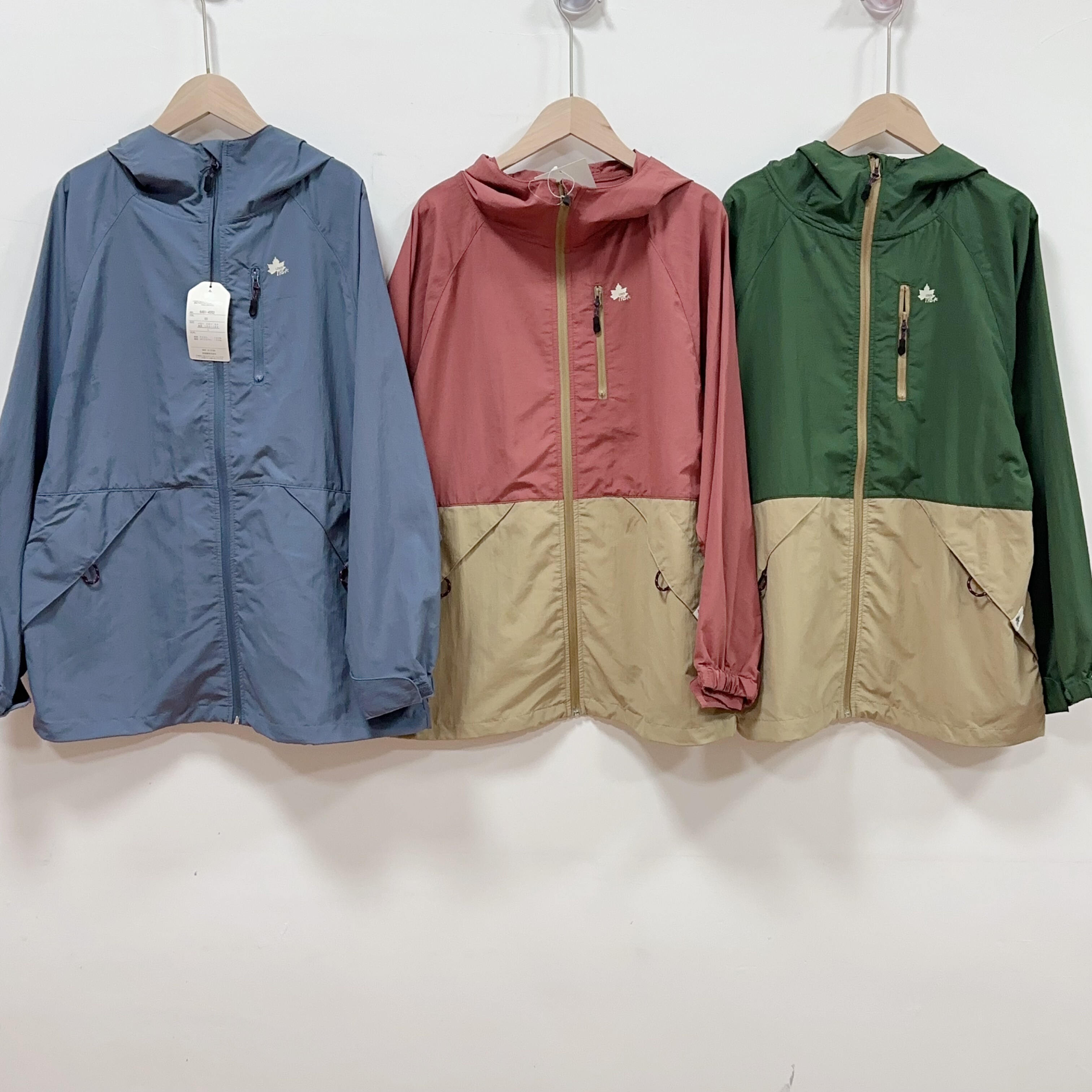 日单新款女士防晒运动上衣连帽衣时尚百搭连帽防晒衣外套