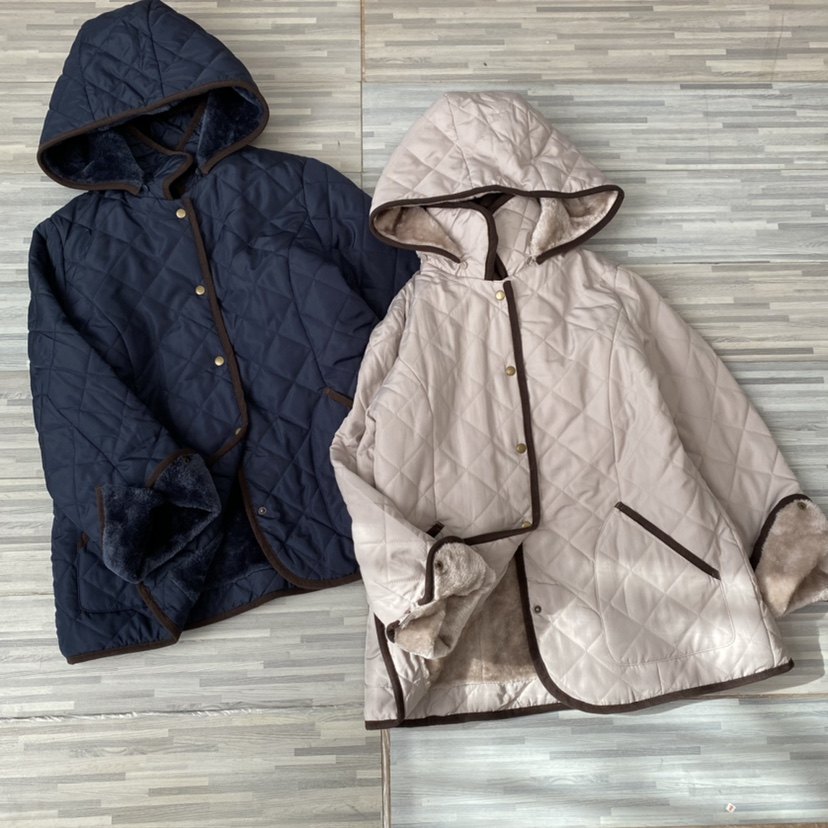 兔子家Y单日系女款加绒保暖帽子可拆卸棉衣外套轻便绗缝夹棉加绒,女装/女士精品,棉衣/棉服,淘宝优惠券,粉丝福利购,淘宝优惠卷