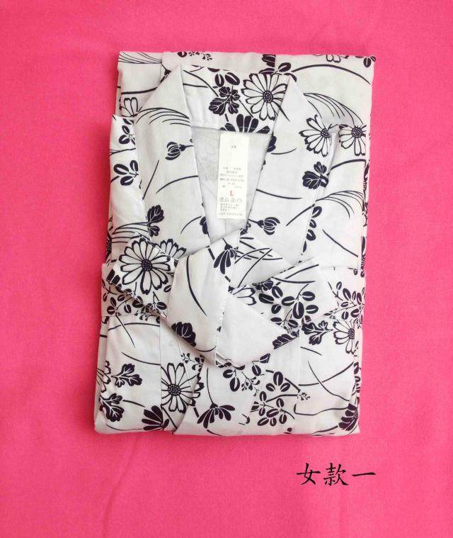 Peignoir jeunesse S/M/L/LO - Ref 597407 Image 3