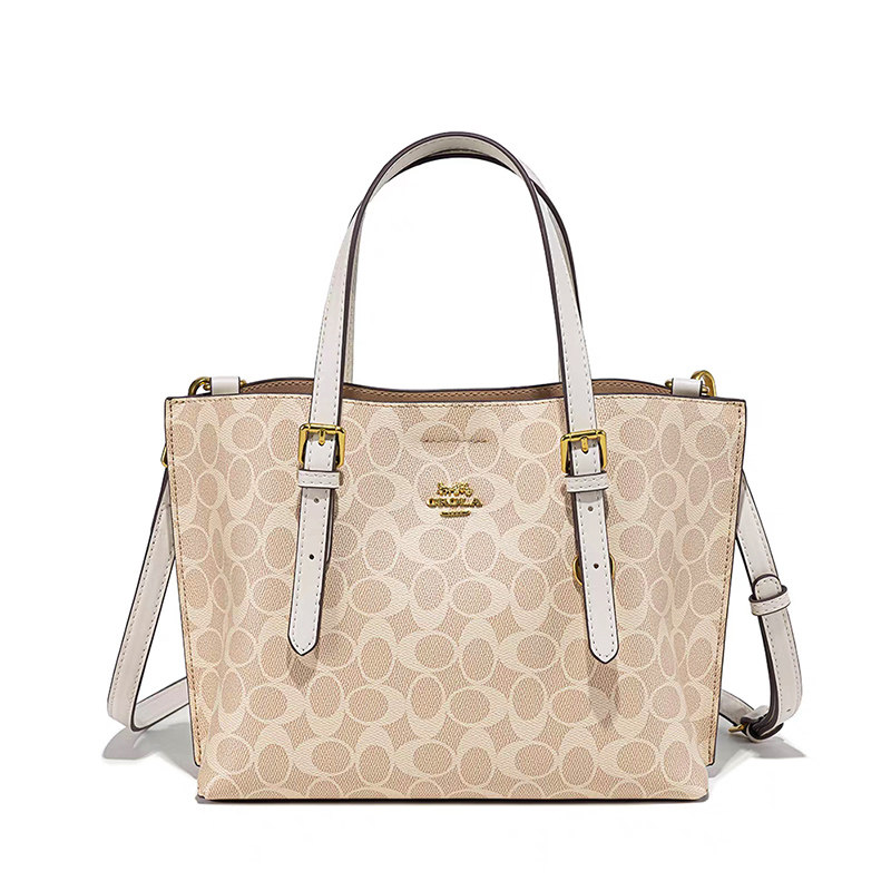 品牌真皮女包高级感通勤百搭托特包女2026新款时尚手提单肩斜挎包