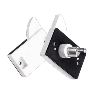 门窗户卡条上推窗定位器塑钢上下移窗固定器塑料卡扣齿条套装