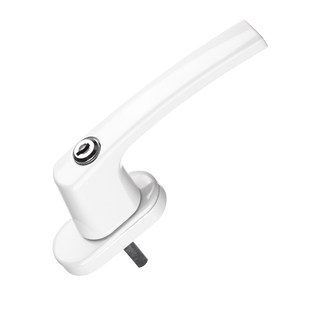 塑钢窗户把手锁扣高层平开门推窗拉手内开传动执手转动朔配件