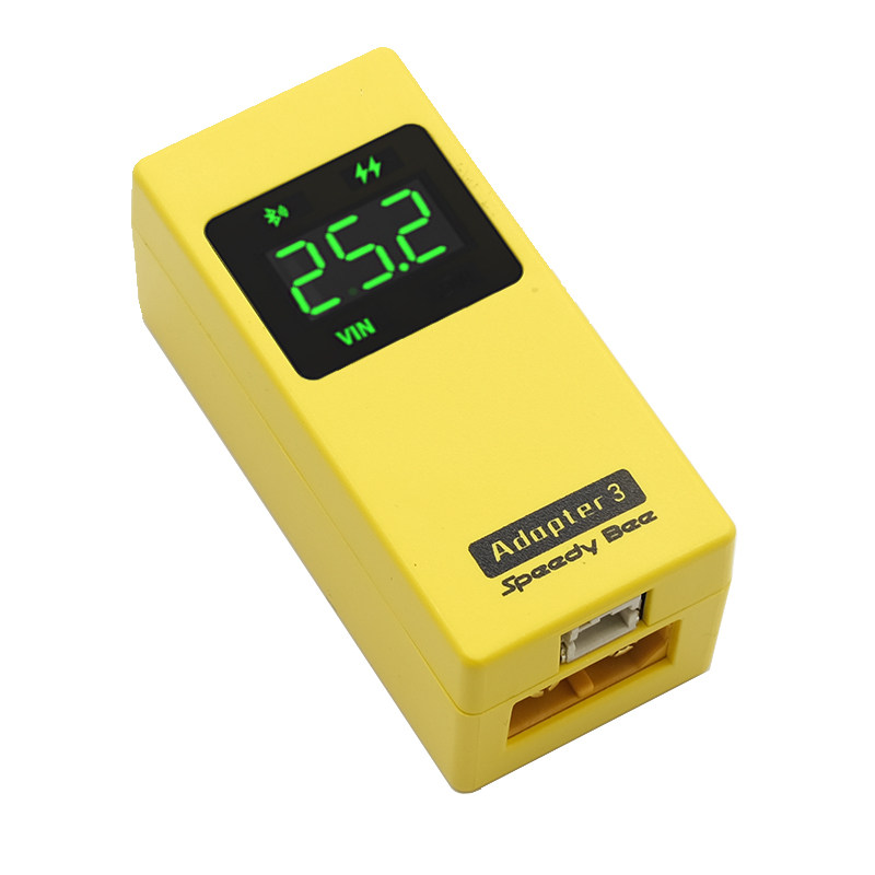 FPV穿越机手机调参 小黄砖3 SPEEDYBEE Adapter3远程WIFI蓝牙模块