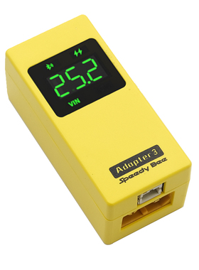 FPV穿越机手机调参 小黄砖3 SPEEDYBEE Adapter3远程WIFI蓝牙模块