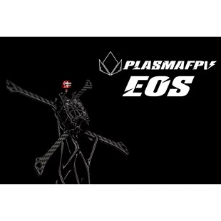 现货Plasma Eos 2026新品 穿越机竞速机架 超轻 耐炸 竞赛包邮
