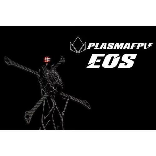 Plasma Eos 2026新品 穿越机竞速机架 超轻超强 耐炸 竞赛 练习