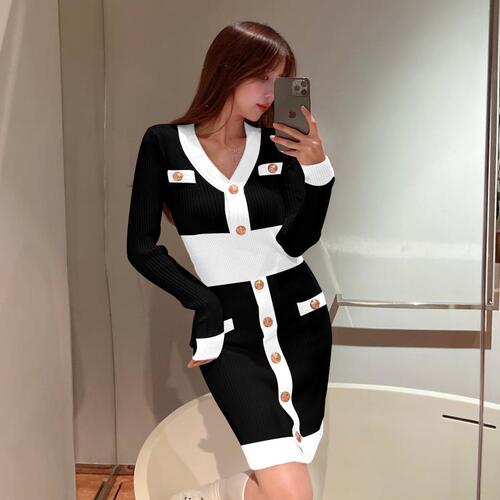 琳琳服饰 LLFA8109