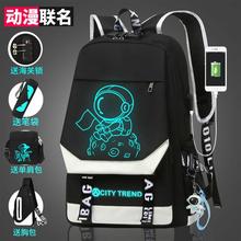 men women fashion school bags travel laptop bag boy backpack