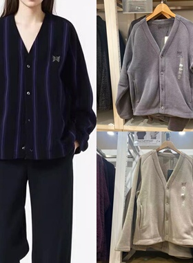 柜149！男女装摇粒绒宽松卫衣/长袖25秋冬新款外套483980/484125