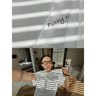 MOERSHOP 新年大运来！ 新年系列“富得流油”好寓意纯棉短袖T恤